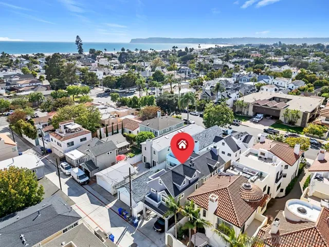 943 F Avenue, Coronado, California 92118