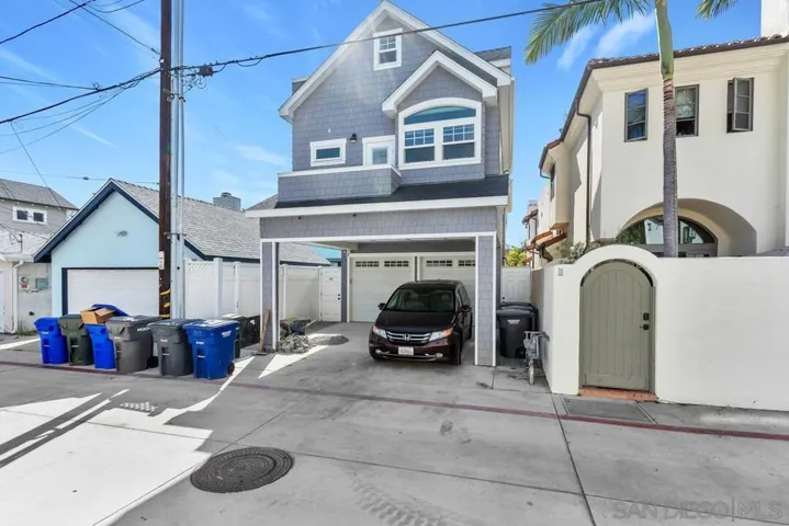 943 F Avenue, Coronado, California 92118