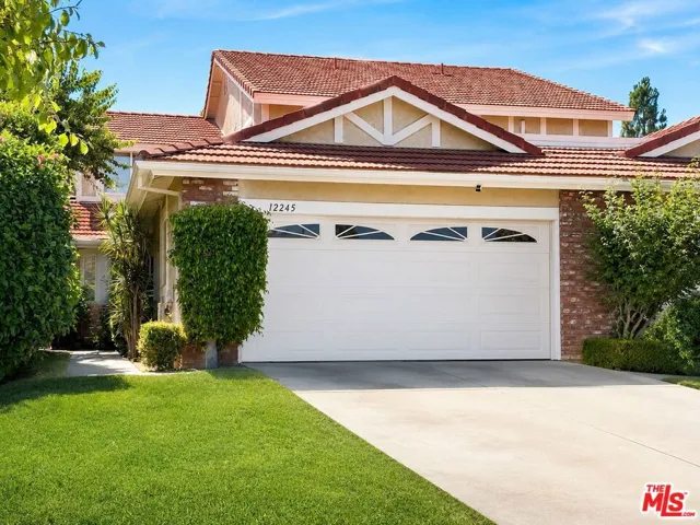 12245 Shady Hollow Lane, Los Angeles, California 91326