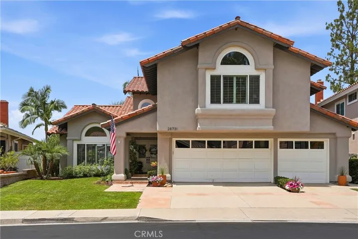 Welcome to 28731 Appletree in the highly sought after gated community of Canyon Crest in Mission Viejo!