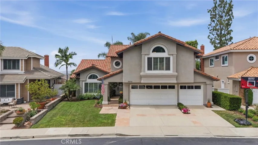 28731 Appletree, Mission Viejo, California 92692