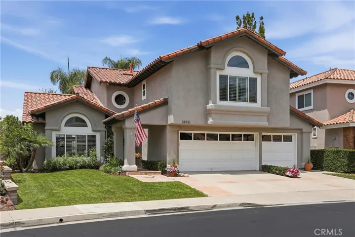 28731 Appletree, Mission Viejo, California 92692