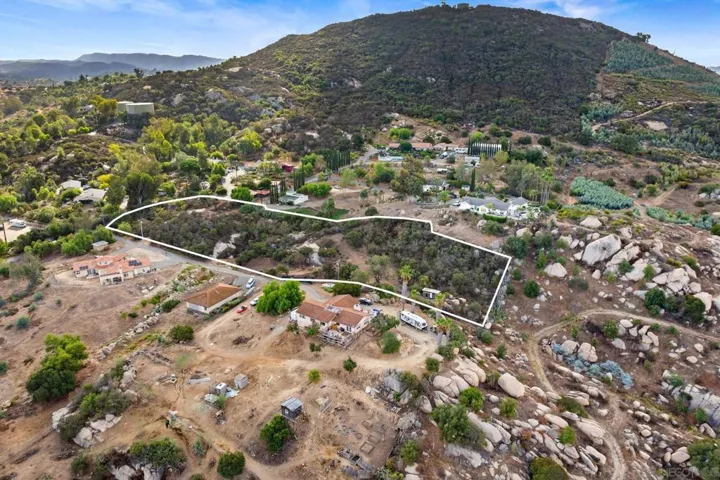 0 Red Mountain Dr, Valley Center, California 92082