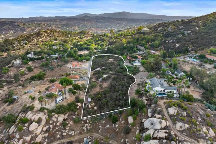 0 Red Mountain Dr, Valley Center, California 92082