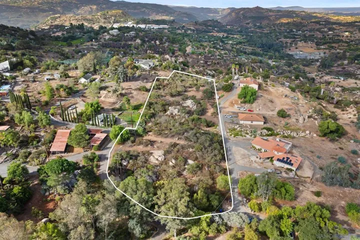0 Red Mountain Dr, Valley Center, California 92082