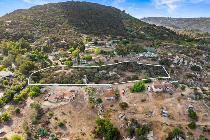 0 Red Mountain Dr, Valley Center, California 92082