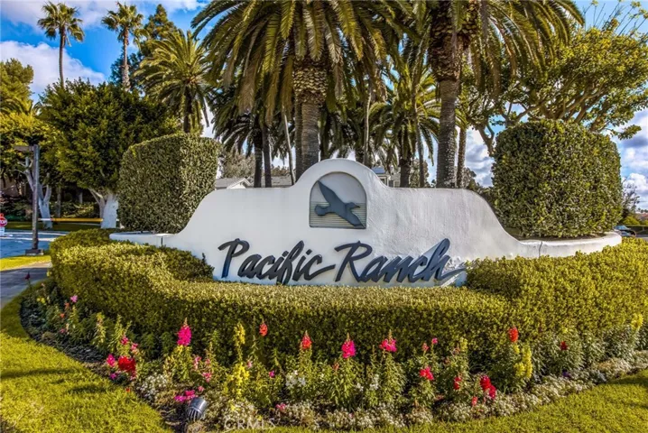 Welcome to the desirable Pacific Ranch gated community.