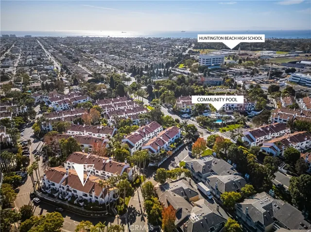 Prime Huntington Beach location just minutes from the beach, shopping & dining.