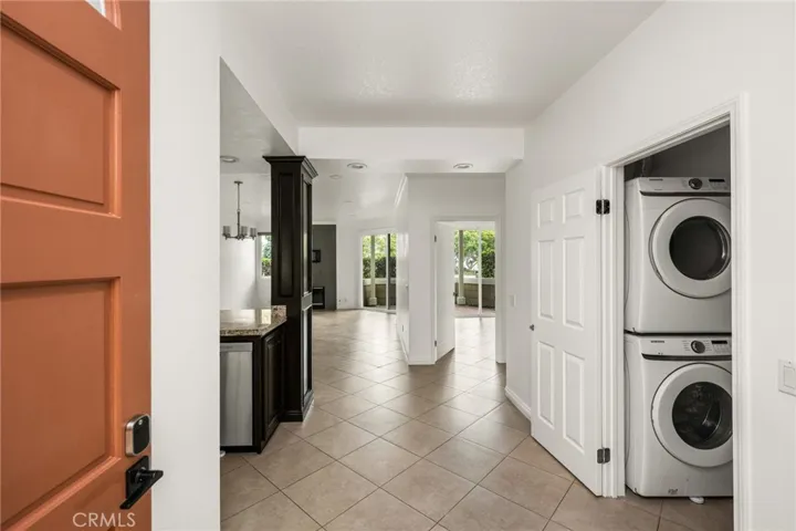 Bright, welcoming entry with an open, airy layout.