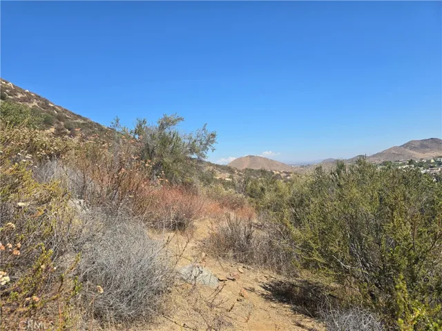 These pictures take from approximate location of lot but may not be the exact location.  Corners not marked.