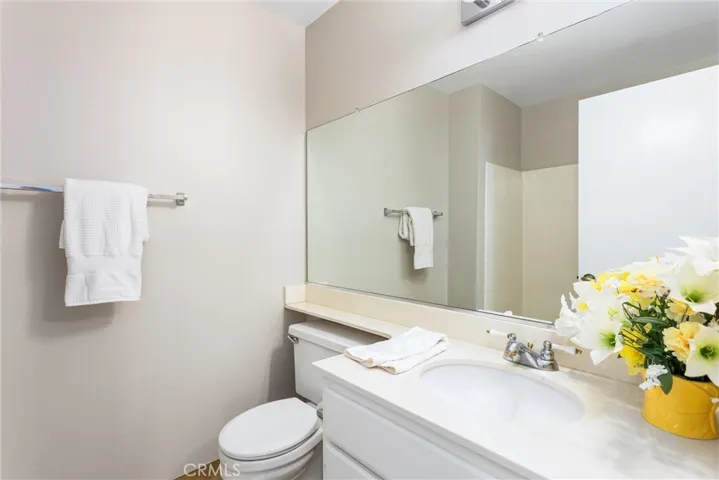 Guest bathroom