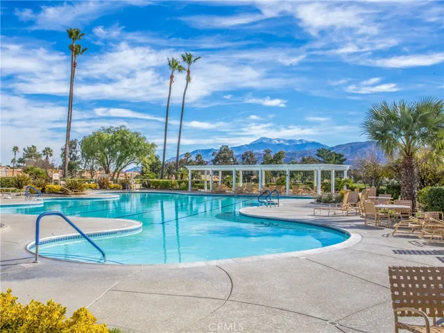 Pool at main clubhouse
