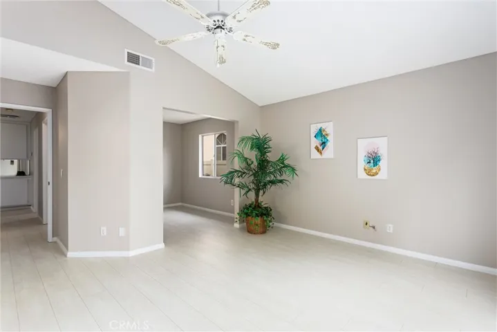 Primary to retreat room