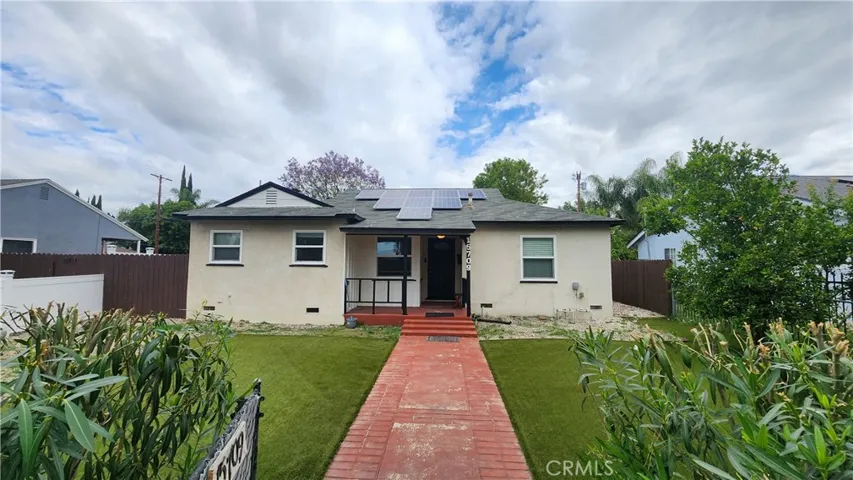 15709 Devonshire, Los Angeles, California 91344