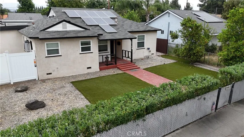 15709 Devonshire, Los Angeles, California 91344