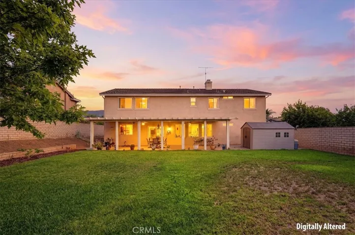 1615 Via Modena Way, Corona, California 92881