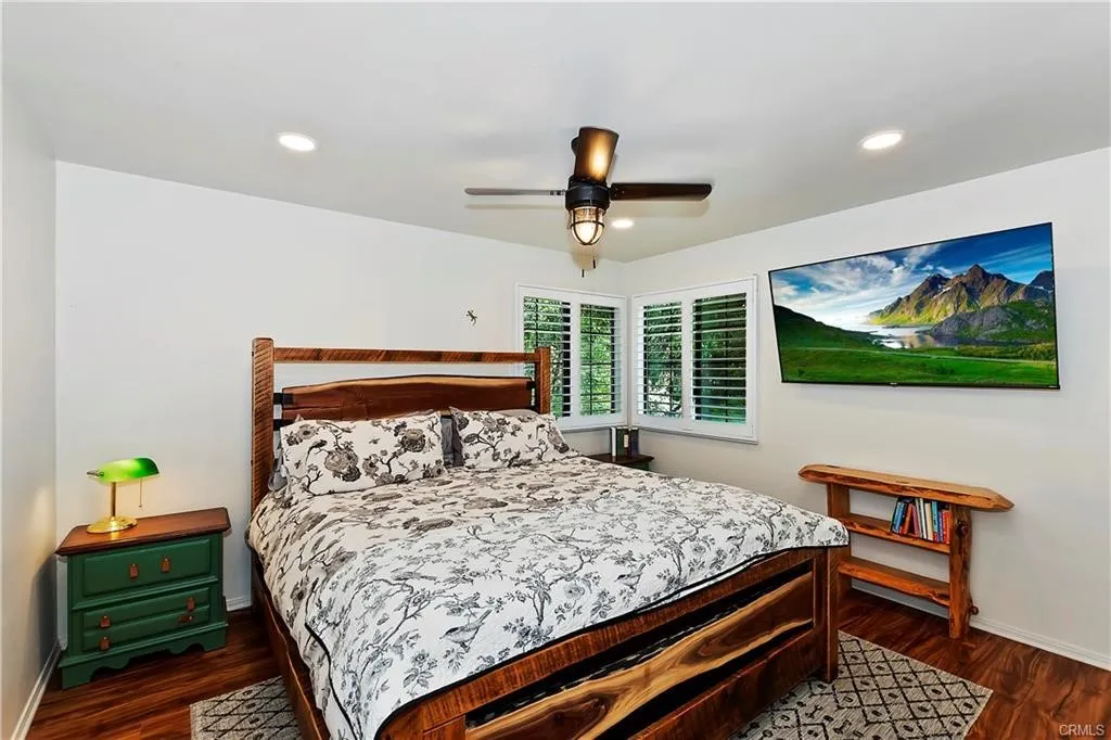 Main Level Bedroom!