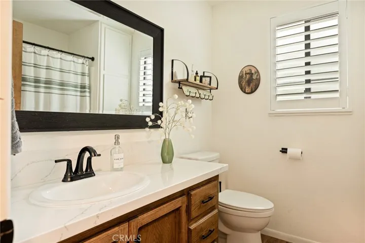 Main Level Bathroom
