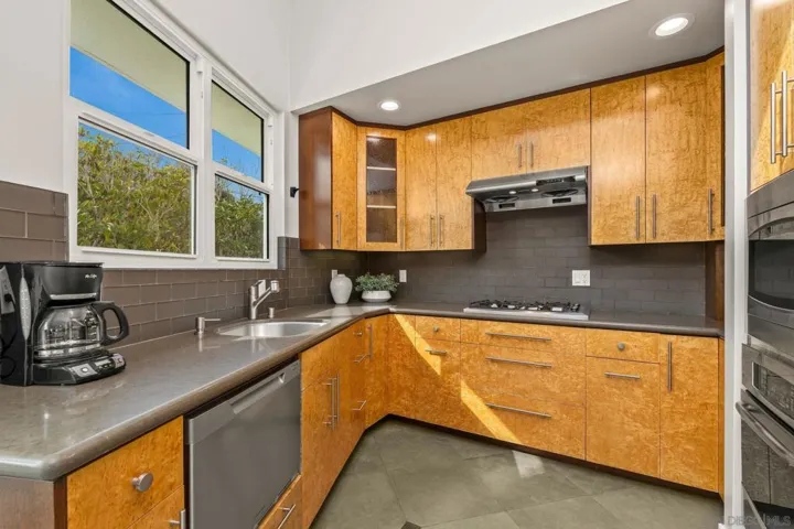 Chef's Kitchen
