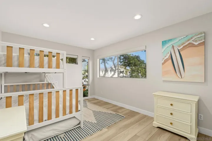 Secondary bedroom #3