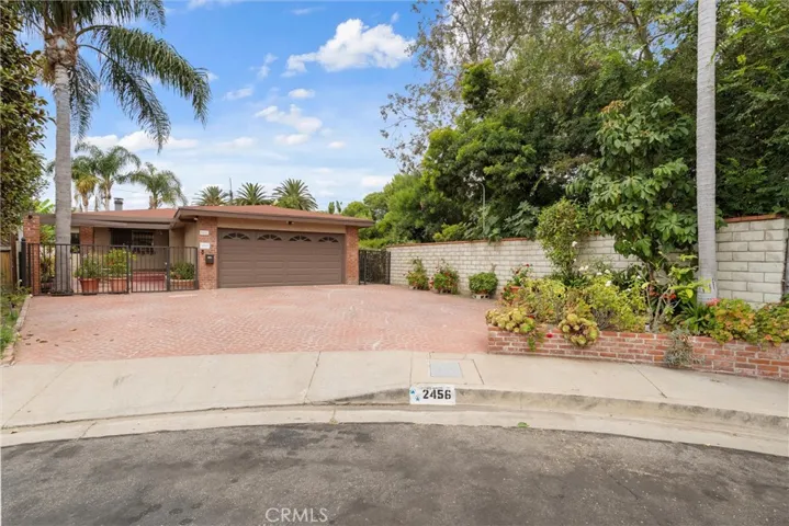 2456 Granville Avenue, Los Angeles, California 90064