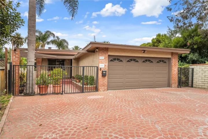 2456 Granville Avenue, Los Angeles, California 90064
