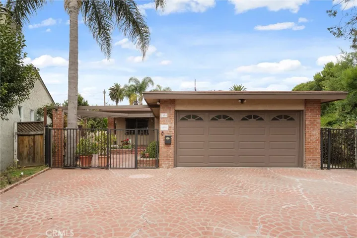 2456 Granville Avenue, Los Angeles, California 90064