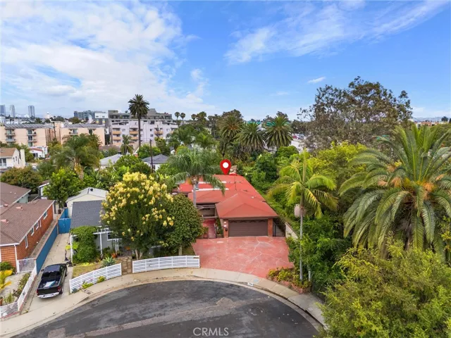 2456 Granville Avenue, Los Angeles, California 90064