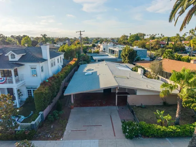 571 Marina Avenue, Coronado, California 92118
