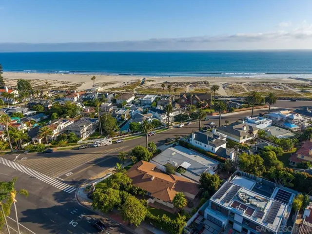 571 Marina Avenue, Coronado, California 92118