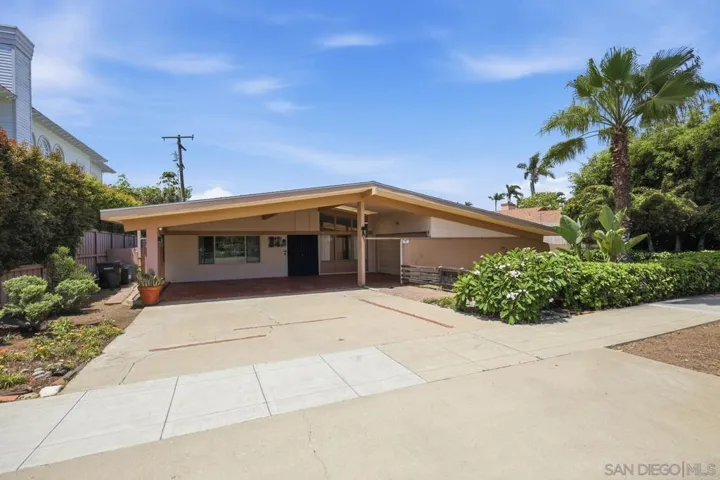 571 Marina Avenue, Coronado, California 92118