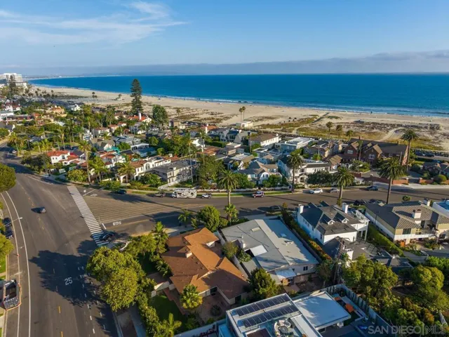 571 Marina Avenue, Coronado, California 92118
