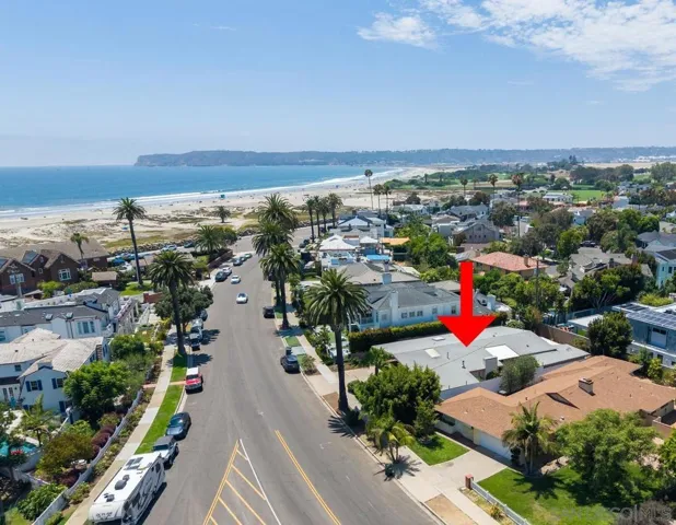 571 Marina Avenue, Coronado, California 92118