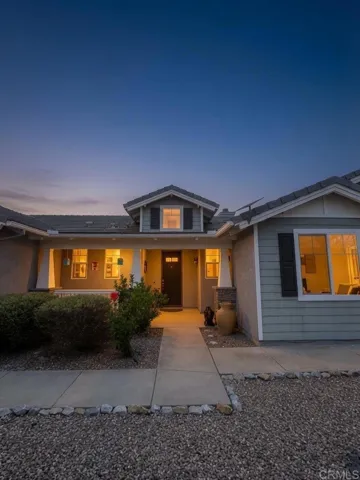22952 Stokes Road, Ramona, California 92065