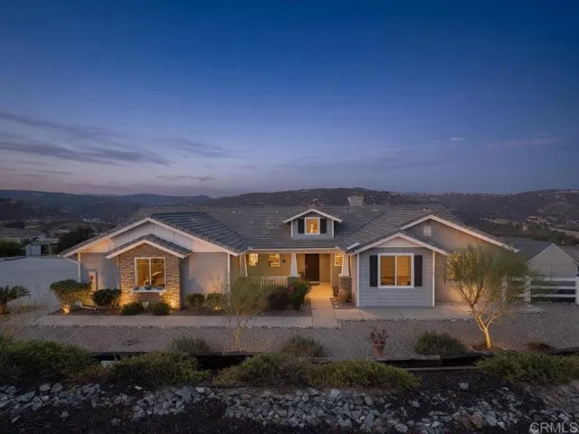 22952 Stokes Road, Ramona, California 92065