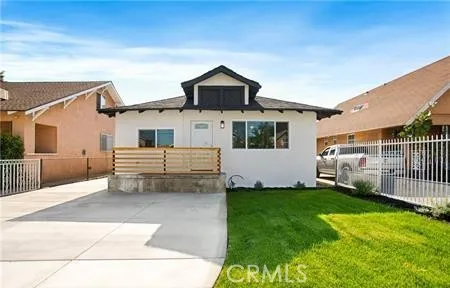 1646 E 41st, Los Angeles, California 90011
