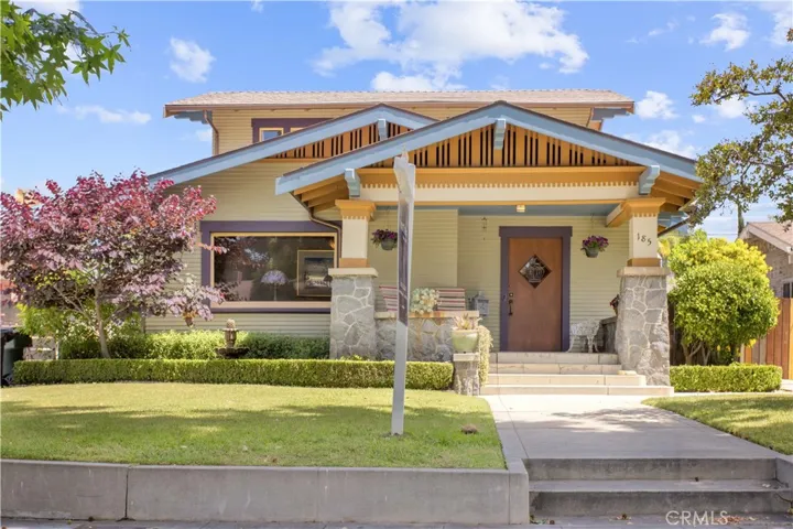 185 E Jefferson, Pomona, California 91767