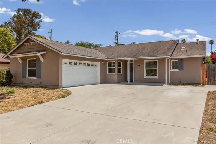 Front of the home.