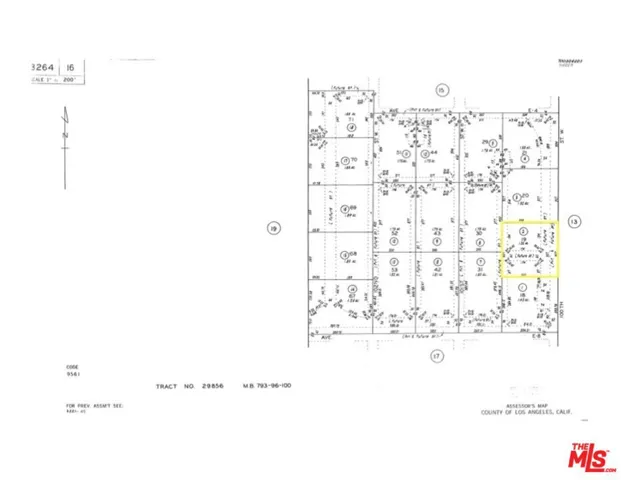 100 Avenue E-8, Lancaster, California 93536