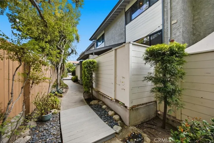 Path to Property