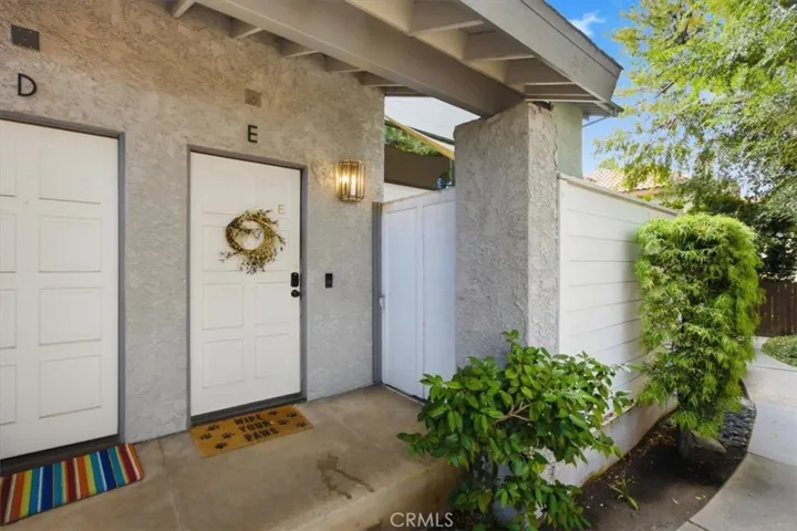 Front Entrance