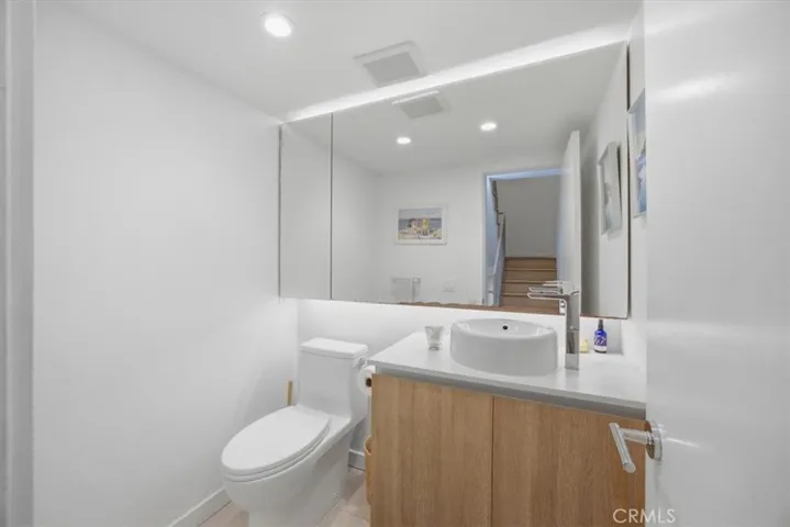 Powder Bathroom