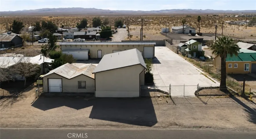 35633 Hwy 66, Daggett, California 92327