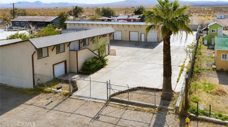 35633 Hwy 66, Daggett, California 92327
