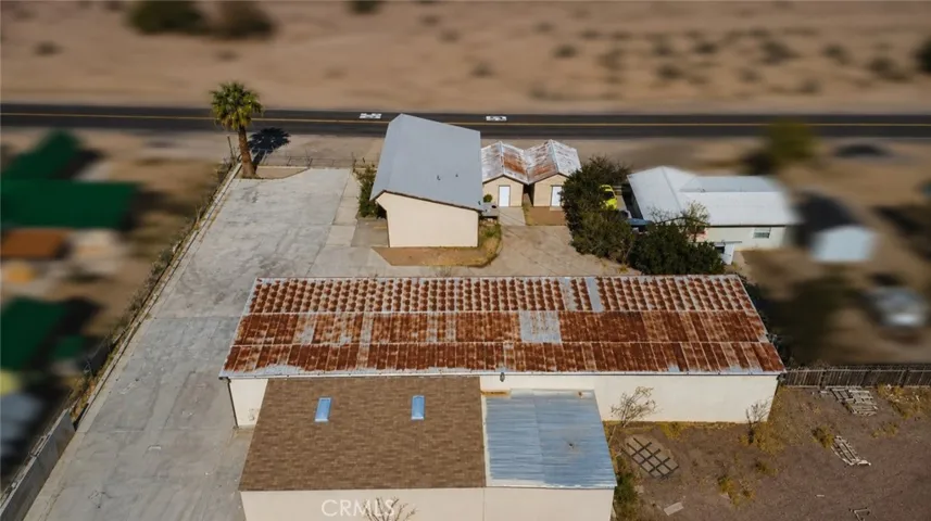 35633 Hwy 66, Daggett, California 92327
