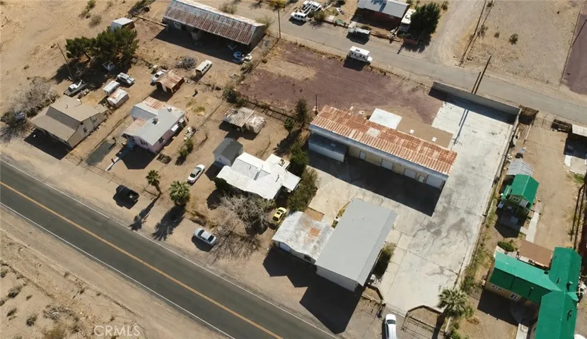 35633 Hwy 66, Daggett, California 92327