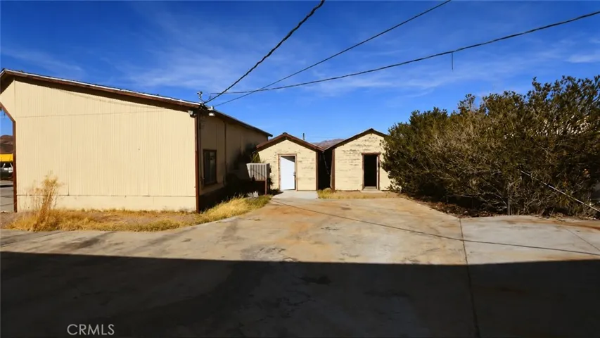 35633 Hwy 66, Daggett, California 92327