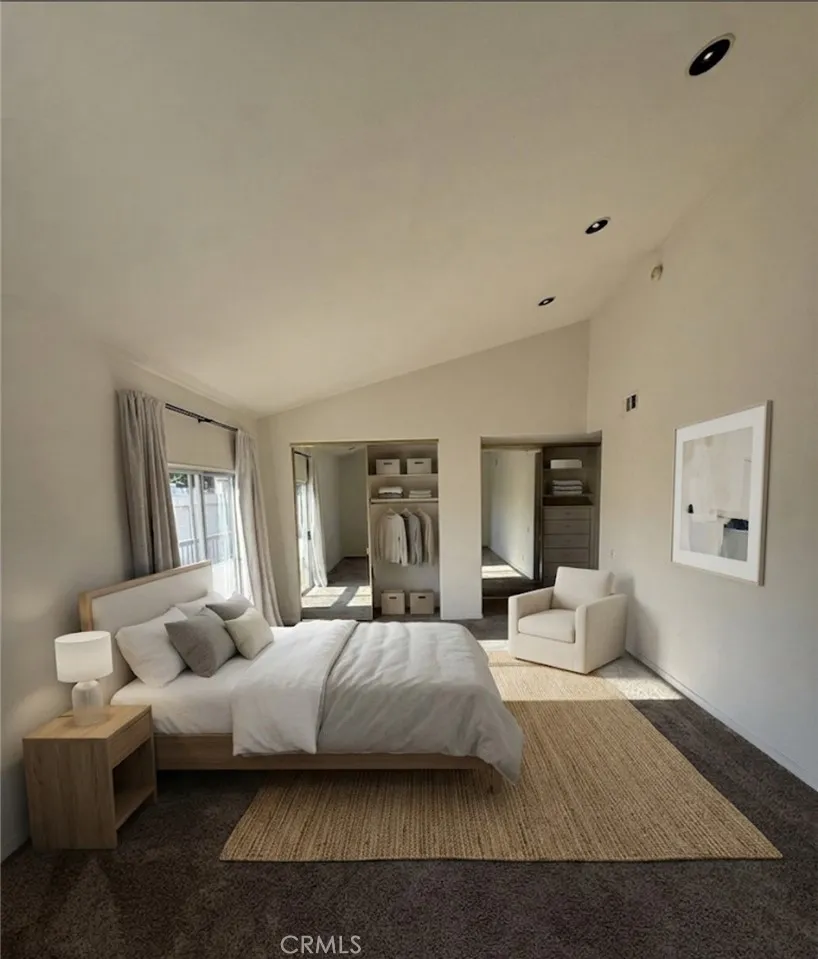 AI Master bedroom