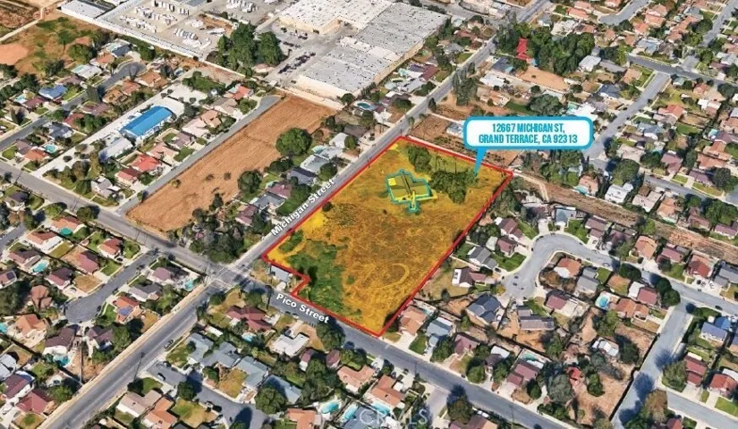12667 Michigan Street, Grand Terrace, California 92313
