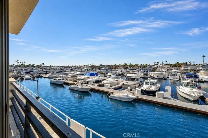 Marina Water Views